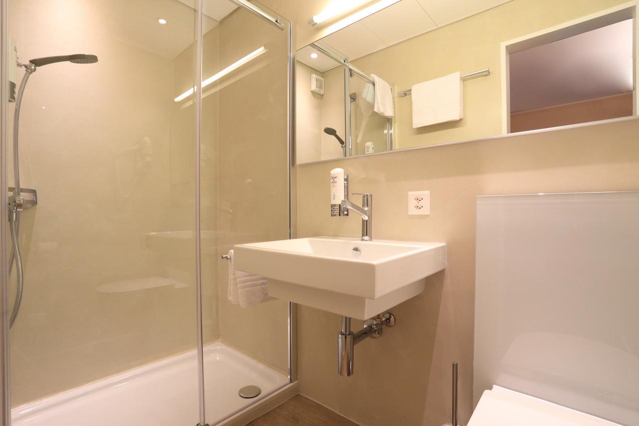 Hotel Elvezia אסקונה מראה חיצוני תמונה
