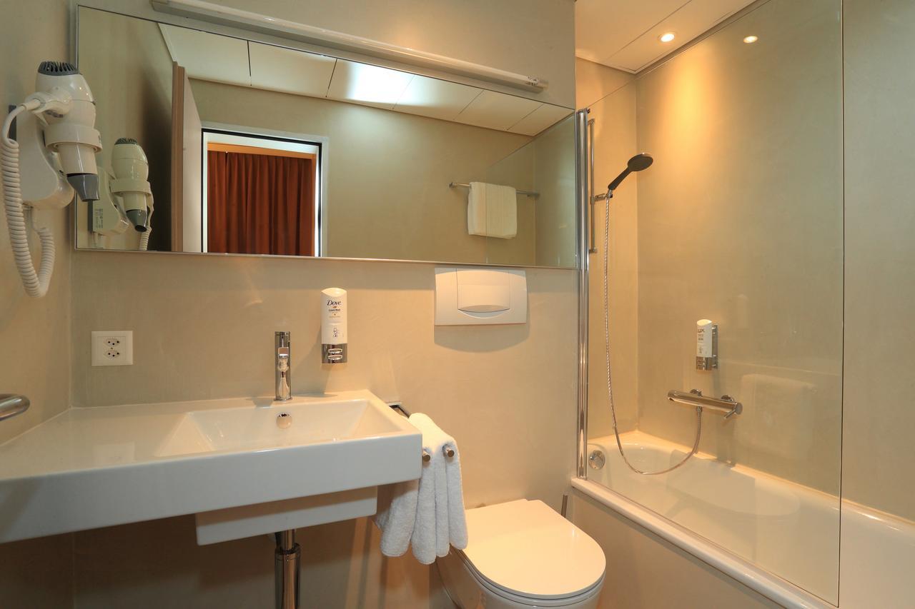 Hotel Elvezia אסקונה מראה חיצוני תמונה