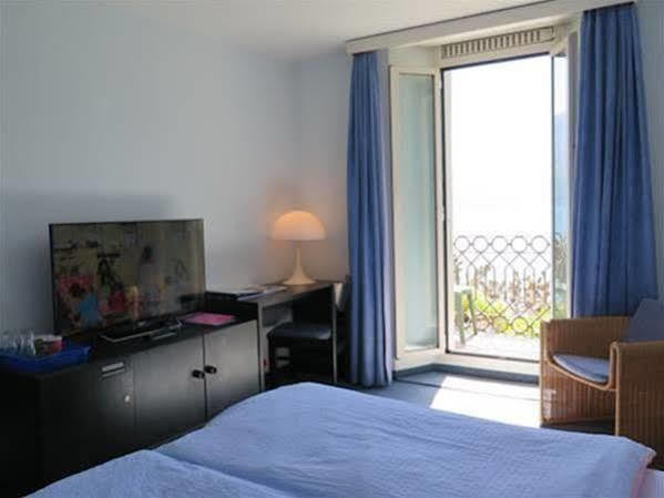 Hotel Elvezia אסקונה מראה חיצוני תמונה