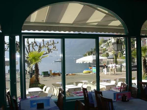 Hotel Elvezia אסקונה מראה חיצוני תמונה