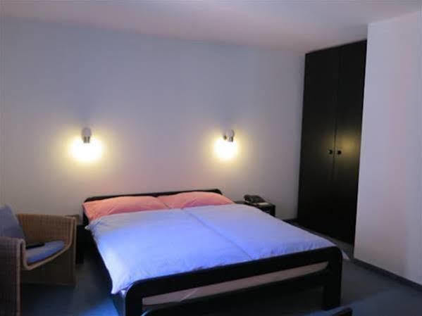 Hotel Elvezia אסקונה מראה חיצוני תמונה